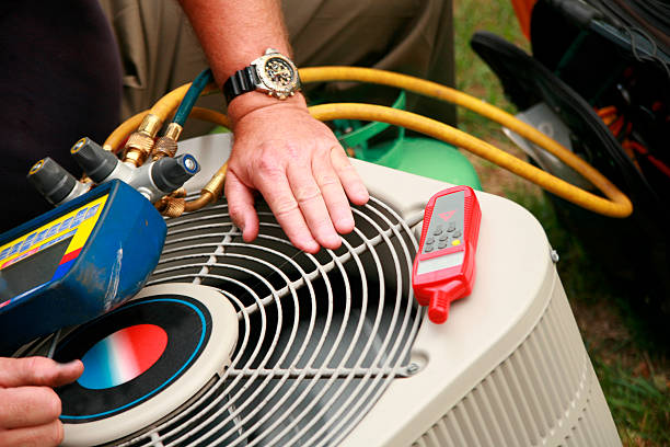 Best HVAC Air Duct Cleaning  in Mallory, WV