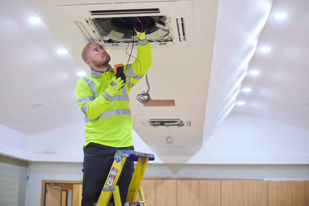Best Ductless HVAC Repair  in Mallory, WV